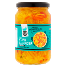 Sum & Sam atjar tjampoer